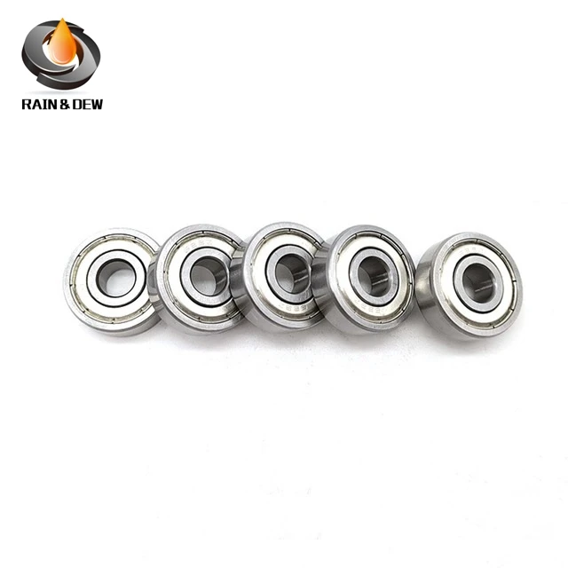 

10PCS 688ZZ Bearing ABEC-7 8x16x5 mm Miniature 688Z Mini Ball Bearings 618/8ZZ EMQ Z3 V3 Quality 688 ZZ