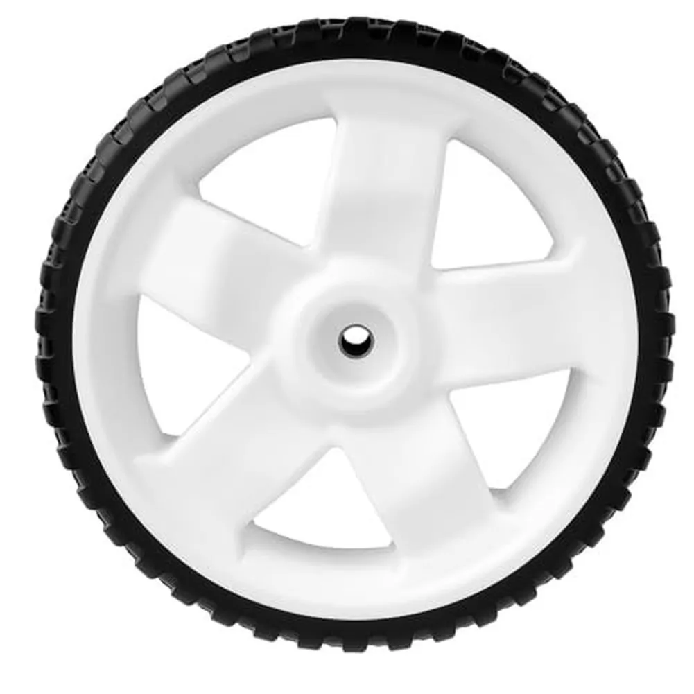 11 In For Toro 137-4837 Rear Wheel For Walk-Behind Mowers - Easy Installation Lawn Mower Wheels Heavy Duty Replacement