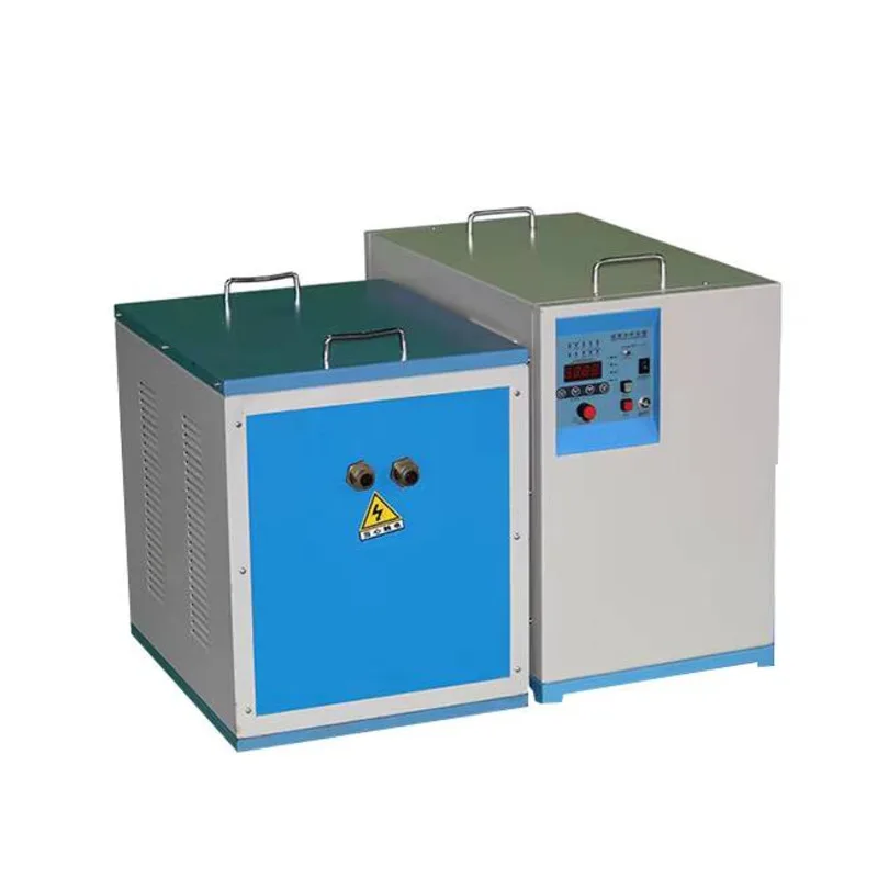 

Equipment Manufacturer Electromagnetic 15Kw Industrial Metal Induction Heater
