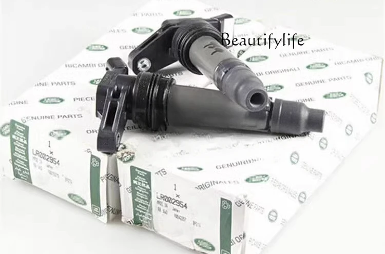 Aurora, Discovery 3 4 Freelander 2 Jaguar XE XF Bobina de ignição, pacote de alta tensão, aplicável