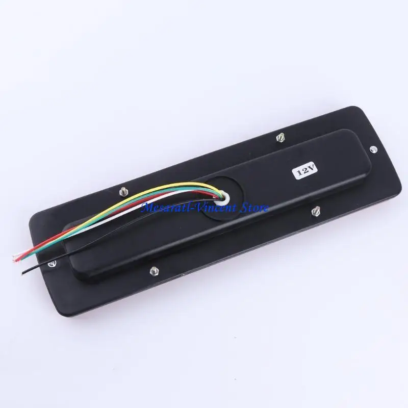 

A70F Горячие 2 шт. 12 В 19 светодиодов для автомобиля, грузовика, прицепа, заднего стопа, указателя поворота