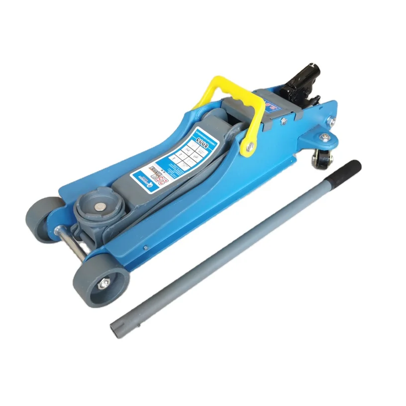 Lift Trolley Hydraulic Floor Jack 1 Ton 3 Ton 5 Ton Lift 2024 Hot Sale