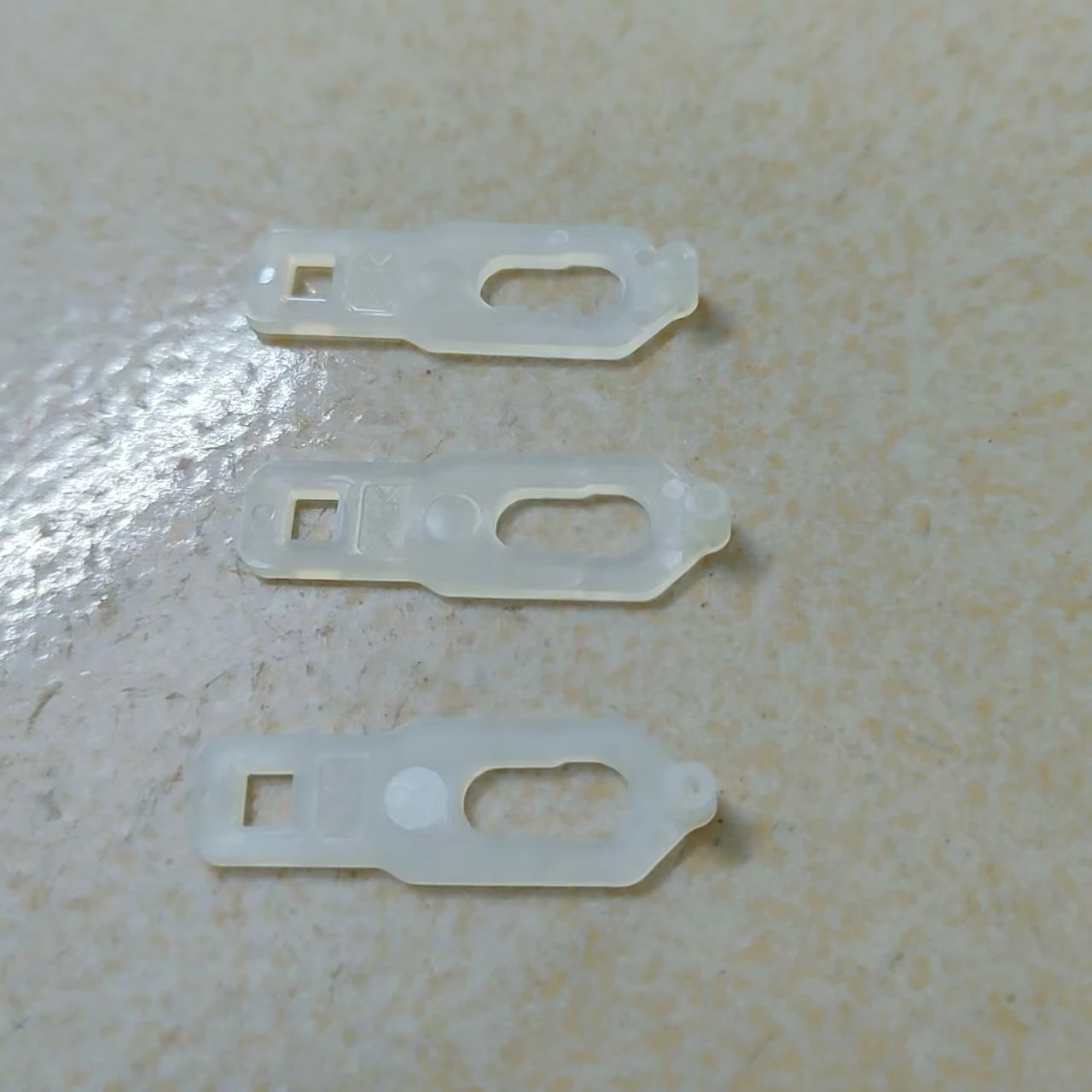 Original LINK PLATE A; P.-F.-T. 023-12109 Fit for Duplicator RISO EV RV RZ