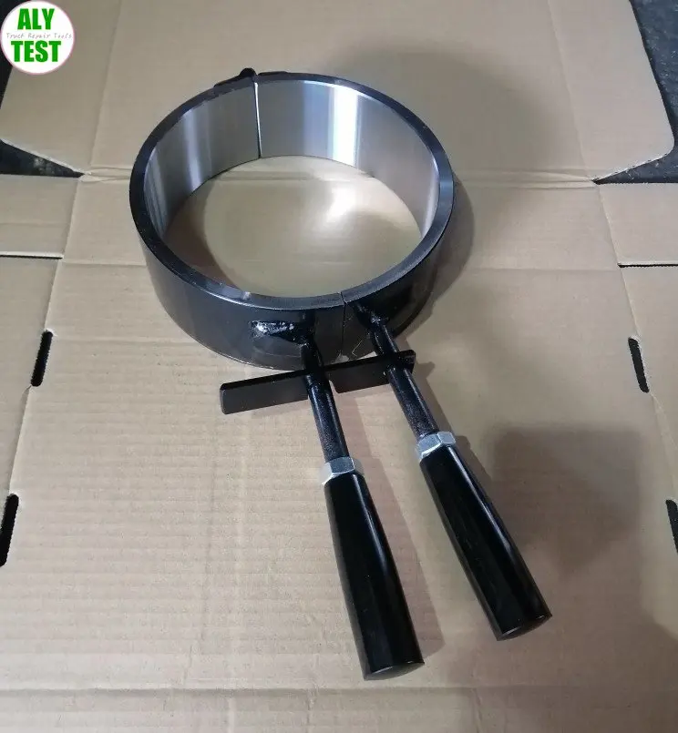 130-200mm Piston Ring Compressor Cylinder Diameter 137-200mm Installation Tool for CUMMINS ISZU XICHAI WEICHAI CAT