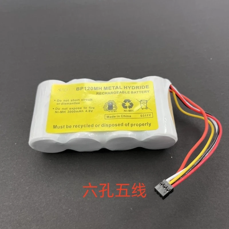 For FLUKE BP120MH 123 125S 125 F125S 124 Battery Pack B11483