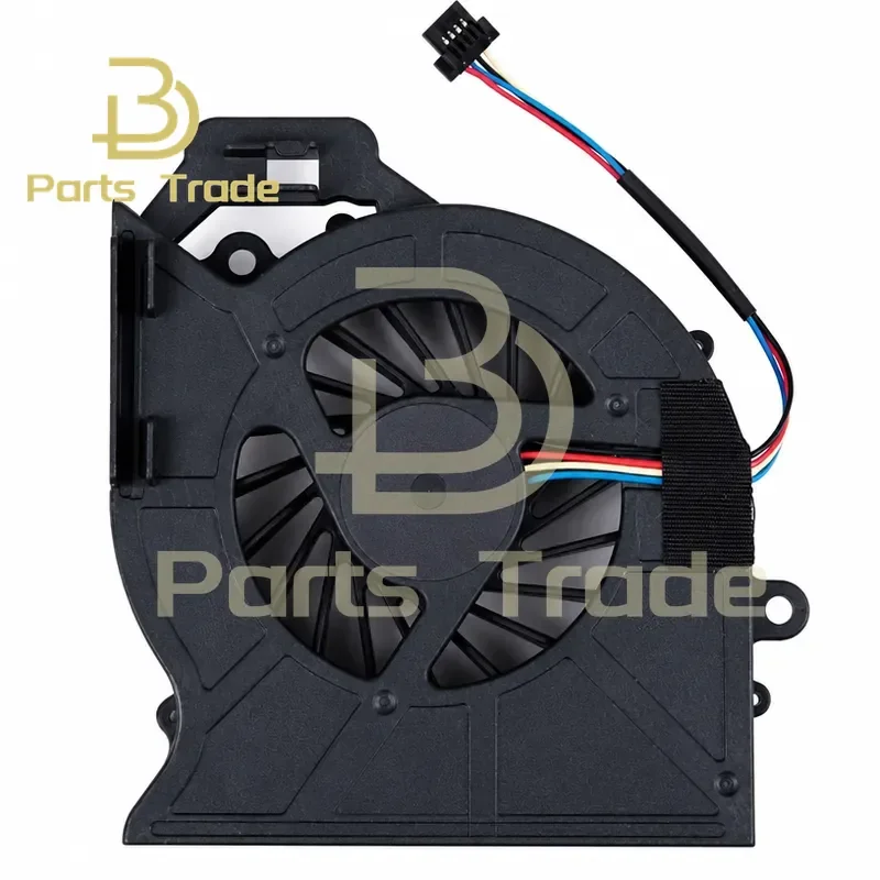 New 4Pin CPU Cooling Fan for HP Pavilion DV6-6000 DV6-6050 DV6-6090 DV6-6100 Notebook KSB0505HB-BH18 Laptop Cooler