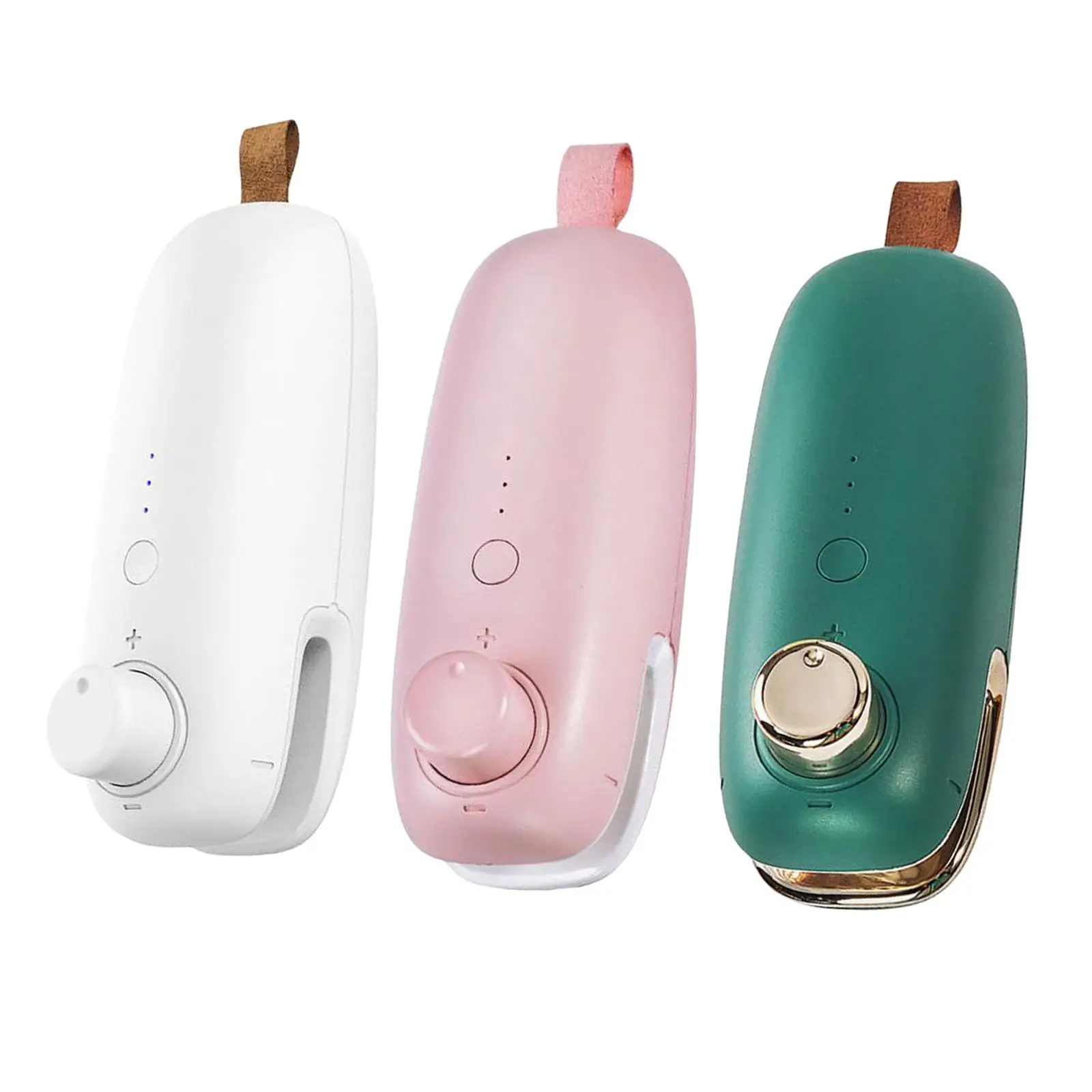 Er เครื่องปิดผนึกความร้อนและเครื่องเก็บรักษาอาหารแบบพกพาเครื่องตัดมือถือเก็บของขบเคี้ยวจาก