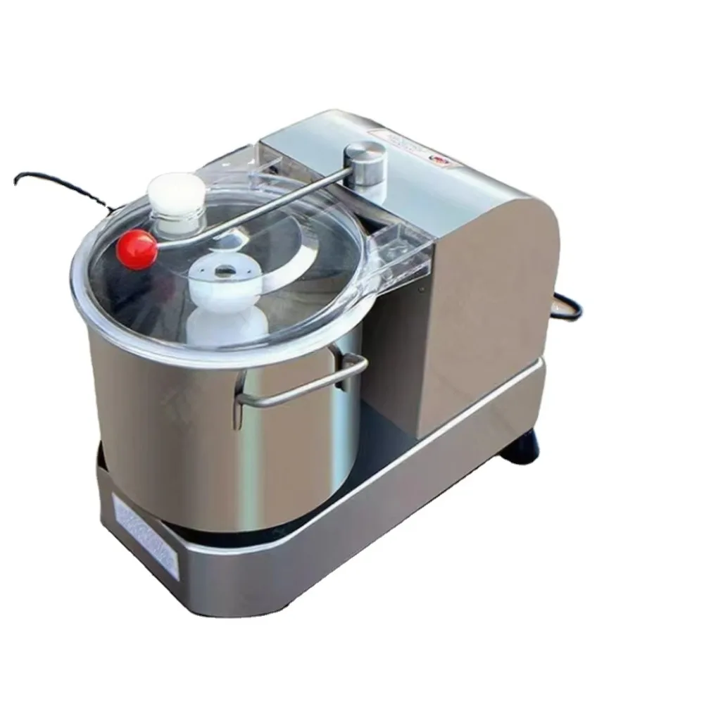 High Efficiency Commercial Multifunctional Food Processor Meat Vegetable Chopper Garlic Grinder