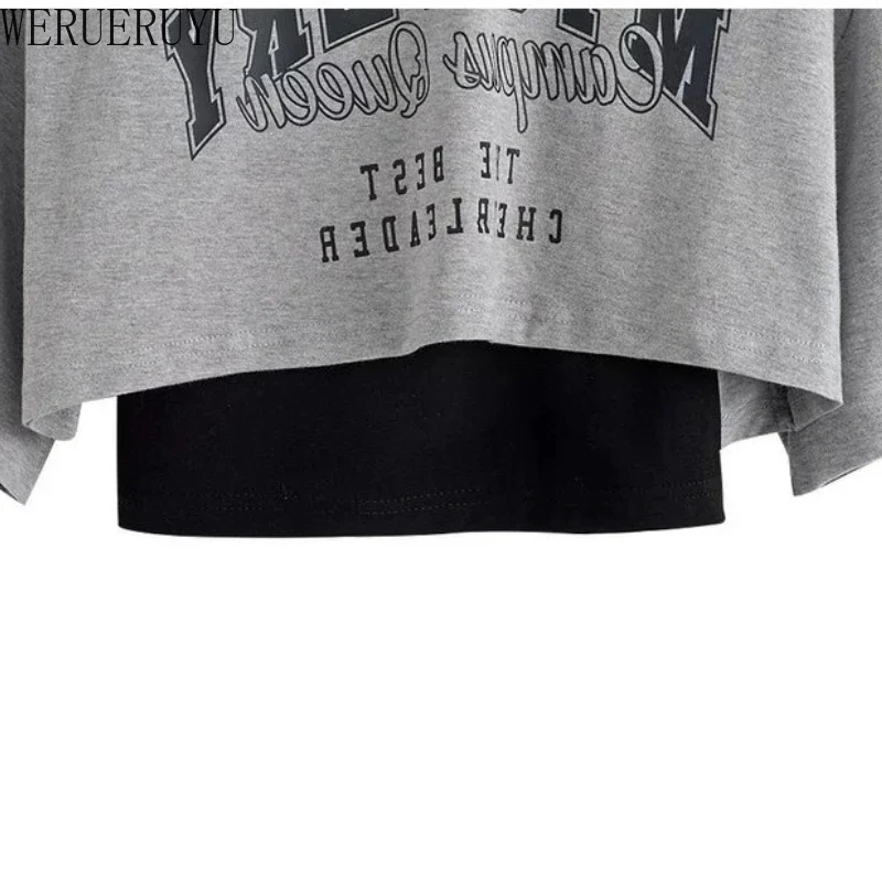 Thumbnail 3 - #26 Trending Womens Graphic Print Tees Right Now