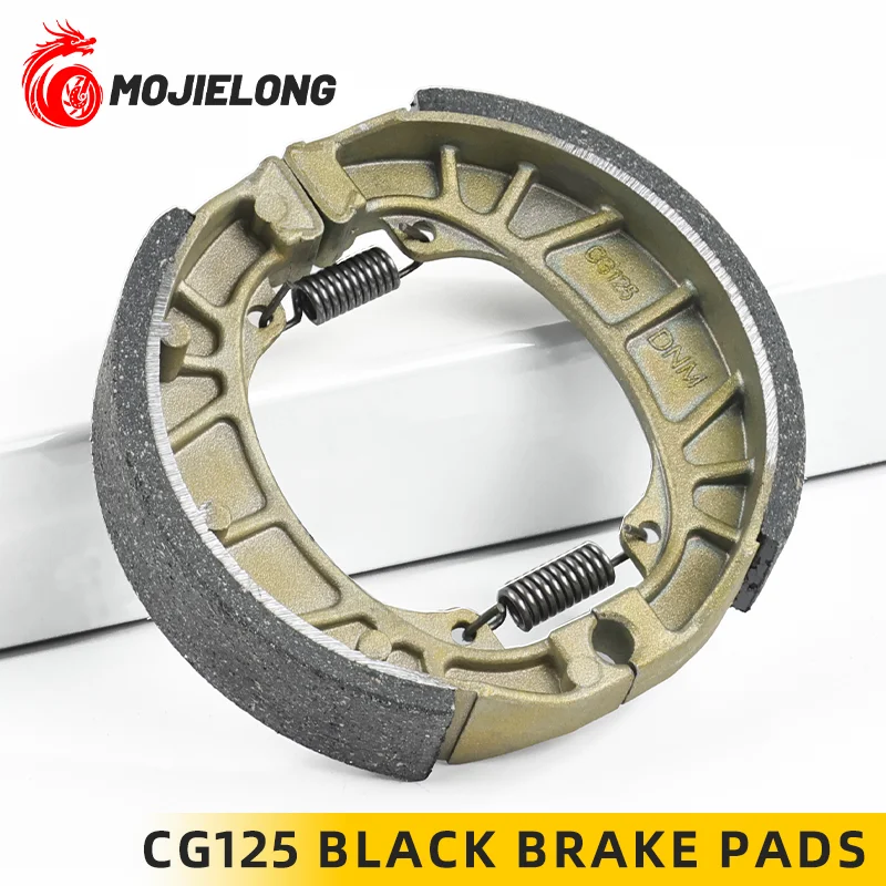 

The motorcycle brake disc gasket kit is suitable for Honda CG105, CG125L, CG125X 50cc and 150cc brake shoe assemblies.