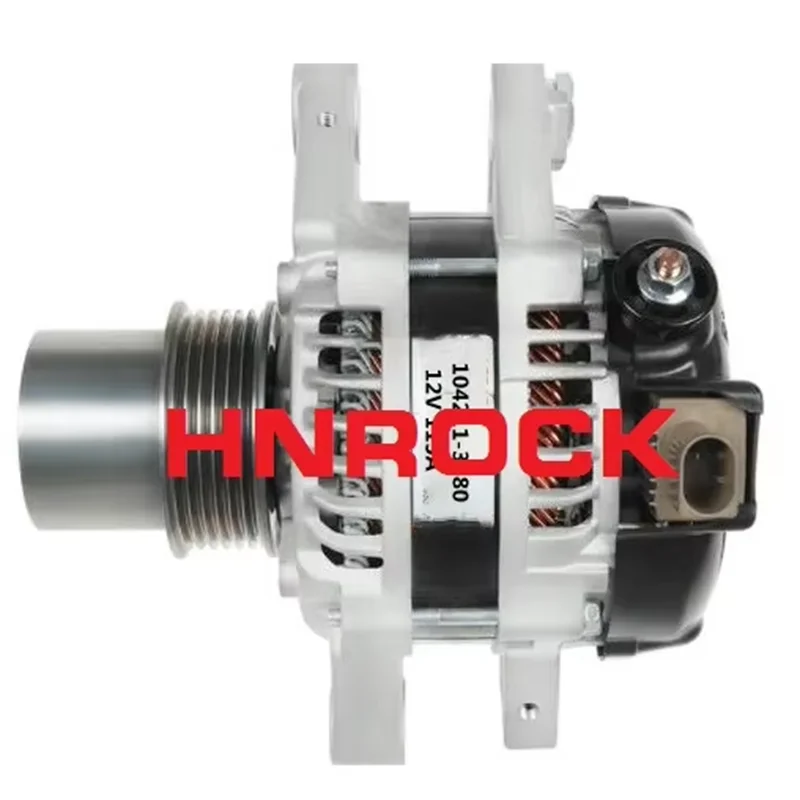 

НОВЫЙ ГЕНЕРАТОР HNROCK 12В 115А 104211 -3480 1612352080 20132384 OE 27060-0Q170 28-7564 40205 ДЛЯ TOYOTA