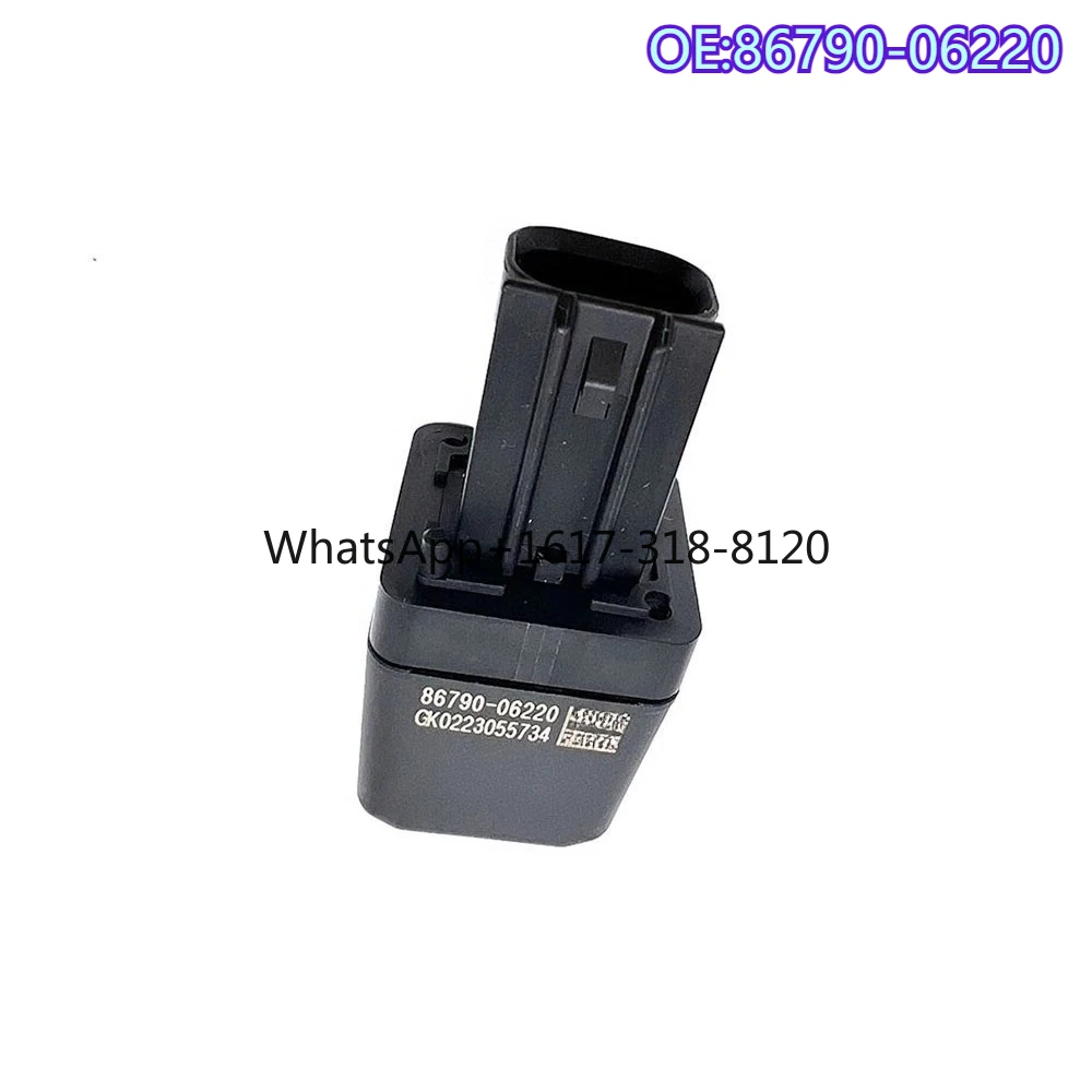 

Новинка для 86790-06220, резервная парковочная камера заднего вида HD, автомобильная камера для yo ta Camry Eifang/RAV4 2017 2018