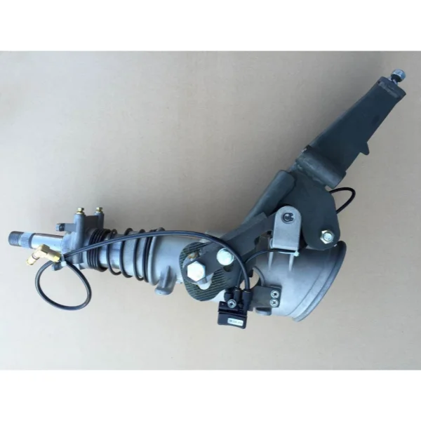 

Детали для автомобильных грузовиков Shaanxi применяются для детали двигателя Shacman DZ97189460559 Рулевая колонка