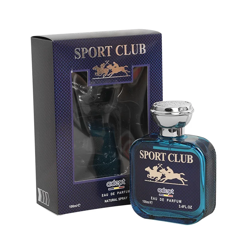 Marca Feromonas Perfume para hombres Bergamota fresca Almizcle Oud Colonia Eau De Toilette de larga duración Perfume encantador y seguro de alta gama