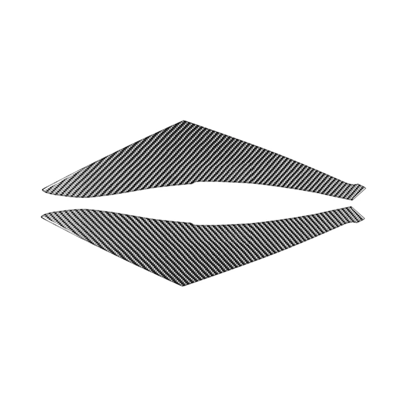 

Carbon Fiber Sticker For Subaru BRZ Toyota GR86 2022-2025 Rear Tail Light Eyebrow Cover Trim Accessories