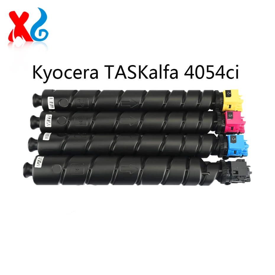 

30K 20K TK8545 TK8548 тонер-картридж для Kyocera TASKalfa 4054ci 4054 цветной копировальный аппарат с чипом