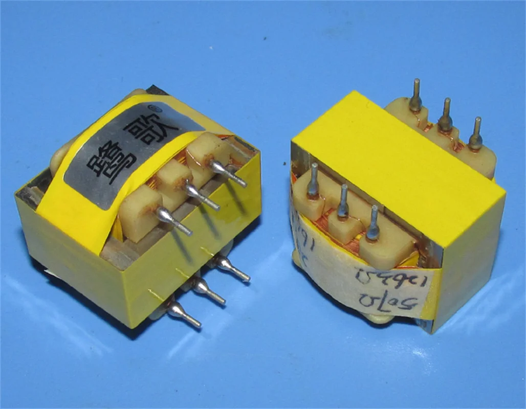 

Permalloy 10K:60K Wide Frequency Response Audio Transformer Balanced and Single-ended Universal Conversion PT-19