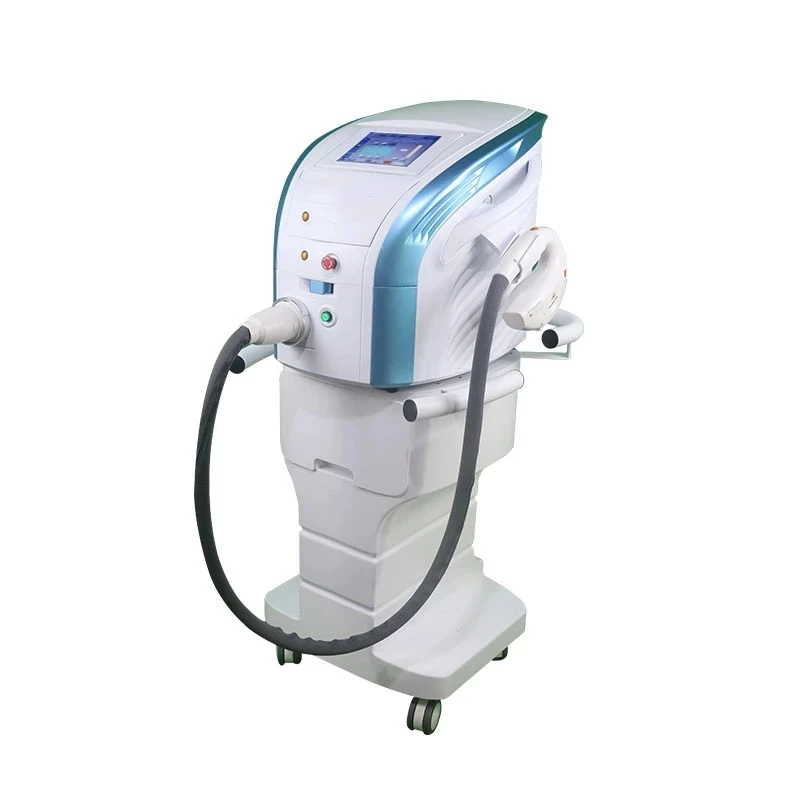 M-22 OPT IPL Laser Apparatus Crown Of Kings Laser Hair Removal Machine E-Light Skin Rejuvenation Whitening Beauty Salon Home