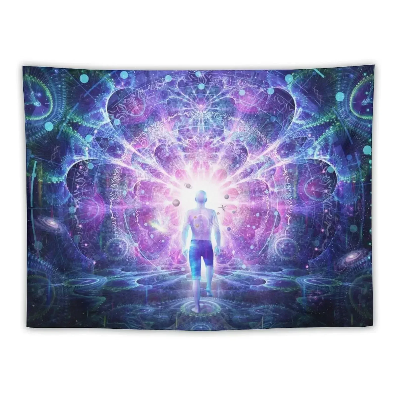 Conscious Self Tapestry Christmas Decoration Decoration Wall Decoration For Bedroom Aesthetic Home Decor Tapestry