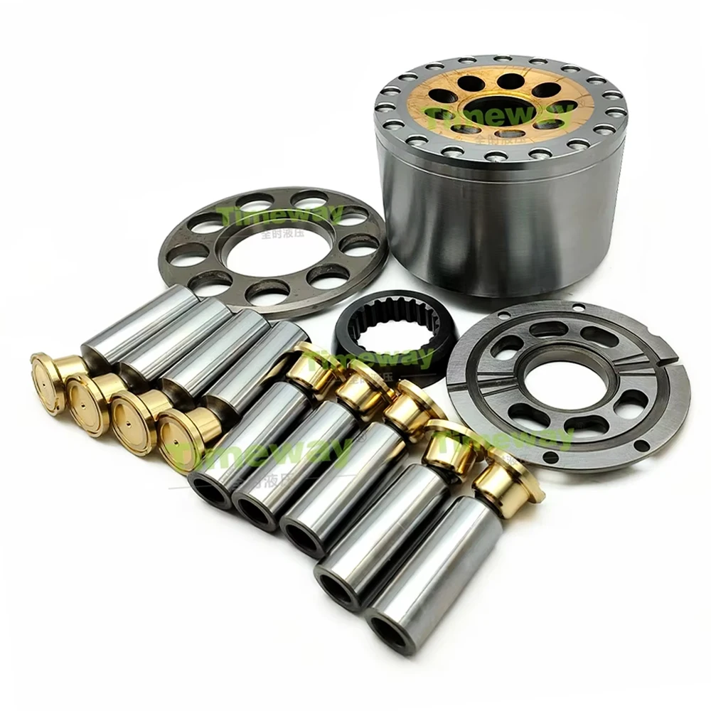 FMV Hydraulic Motor Spare Parts for Repair FMV90 LIEBHERR R942 Piston Motor Travel Motor Part Hydraulic Engine Rotary Group Kits