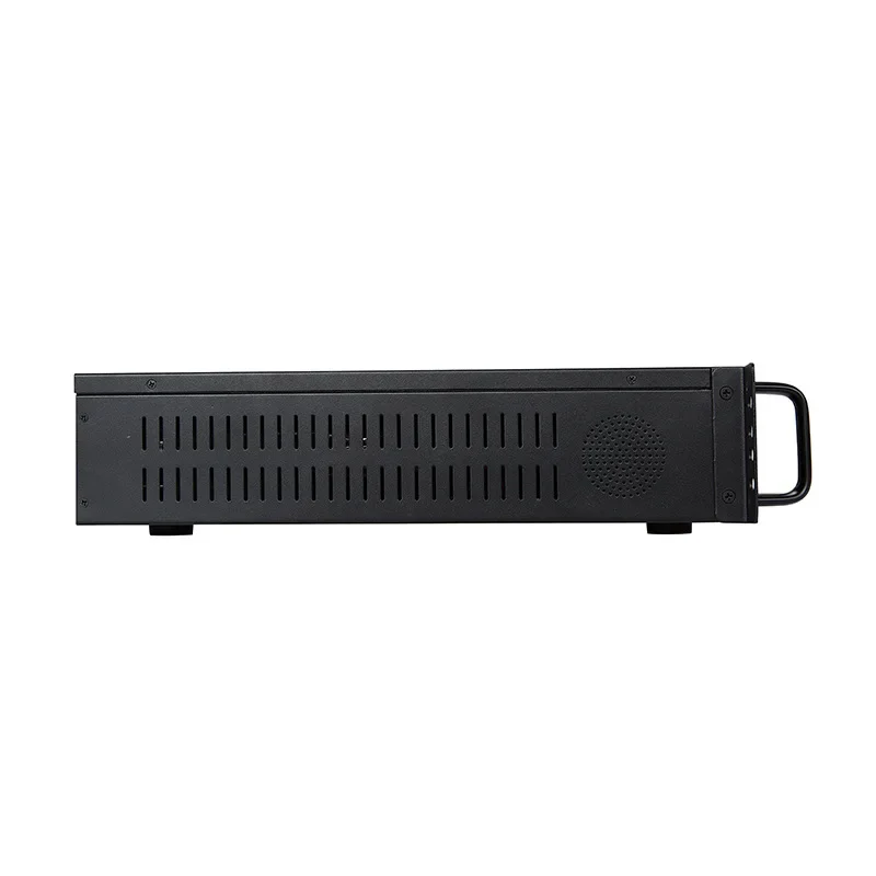 

Telephone Recorder Series AK24 Touch Screen Settings, Hard Disk Phone Message