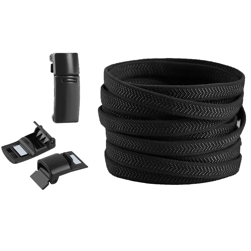 Magnetische Schnürsenkel ohne Schnürsenkel, elastische Schnürsenkel für Sneaker, für Kinder und Erwachsene, flache Schnürsenkel ohne Schnürsenkel, Schuhzubehör.