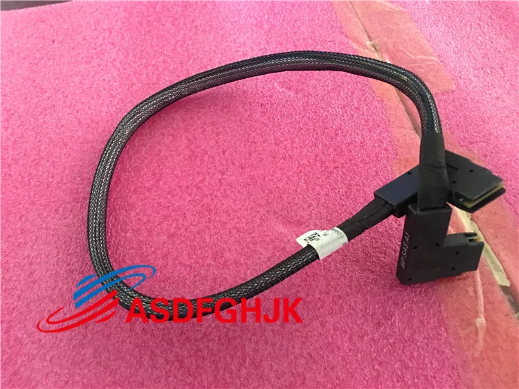 FOR Dell PowerEdge R610 Mini SAS to Mini SAS Cable R720XD 4NM23 CN-04NM23 04NM23 100% Works Perfectly