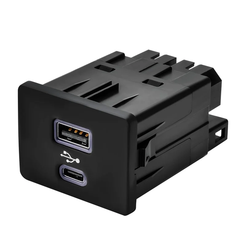 

AB16-ML3Z-19A387-D ML3Z-14F014-AB LB5Z-19387-C USB Type-C Multimedia Interface Module For Ford F-150 Expedition Bronco