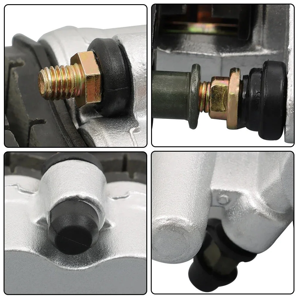 Front Brake Caliper For Yamaha YZ125 250 YZ 125 YZ250 1990 1991 1992-1997 Right side