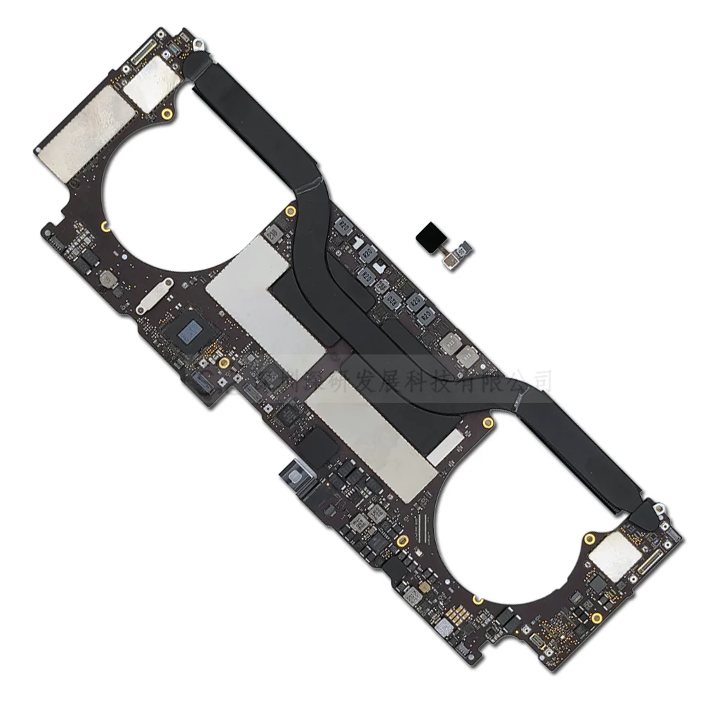 Imagem -05 - Placa Lógica A1707 Original para Macbook Pro Placa-mãe 500gb 1tb 256gb Retina 15 82000281-a 820-00928-a 2023 2023 Ano