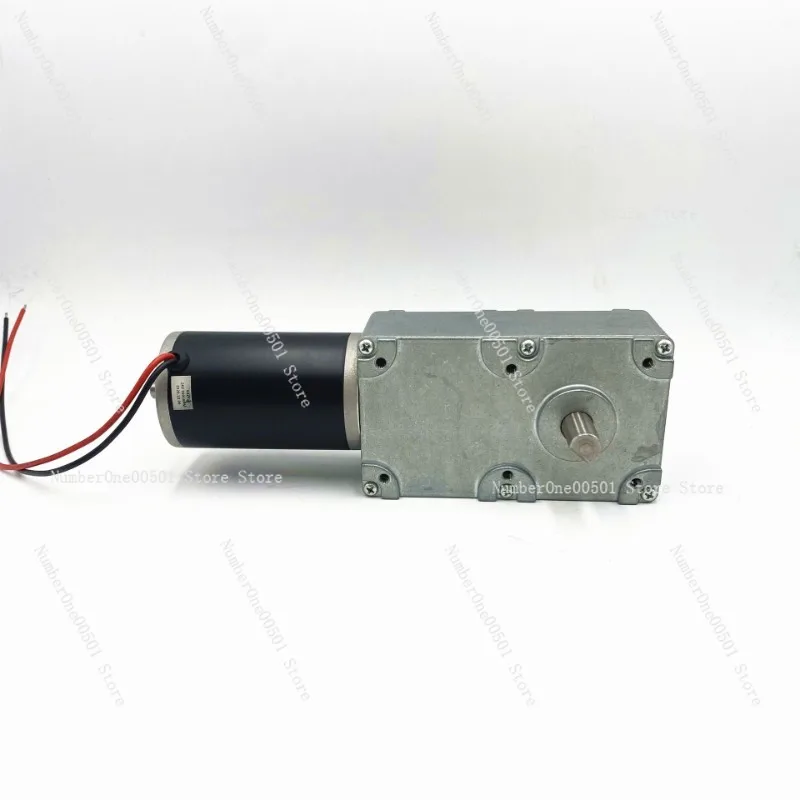 

Low speed and high torque, automation equipment DC, worm gear motor