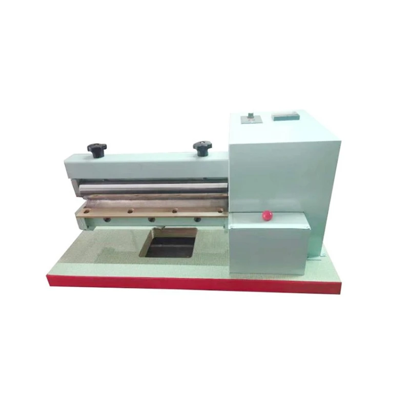 

9 inch jewelry box gluing machine leather upper gluing machine