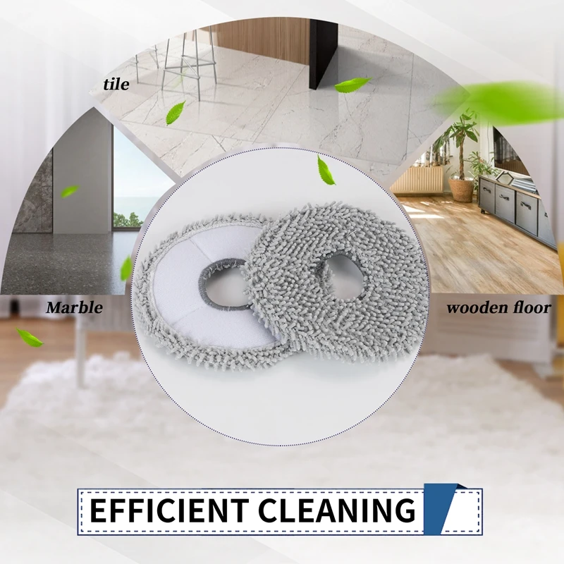 Pack Of 10 Mop For …