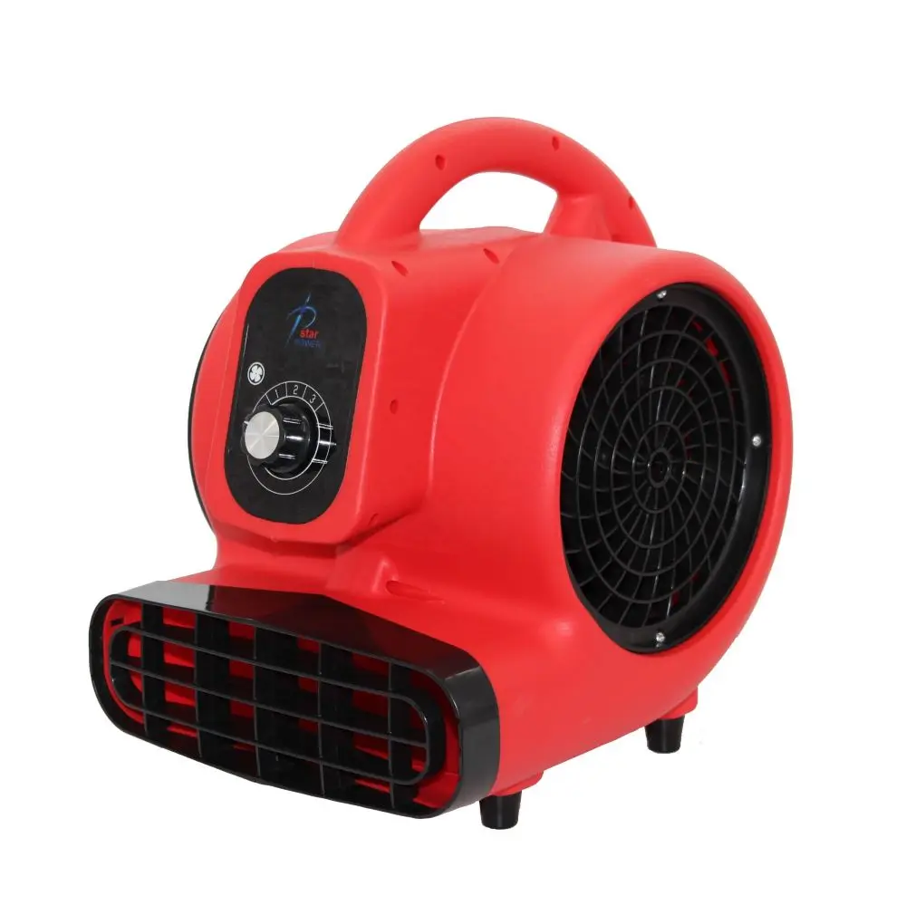 High cost-performance 1/4HP 1000CFM ETL/CE/CCC Listed Air Blower Carpet Floor Dryer