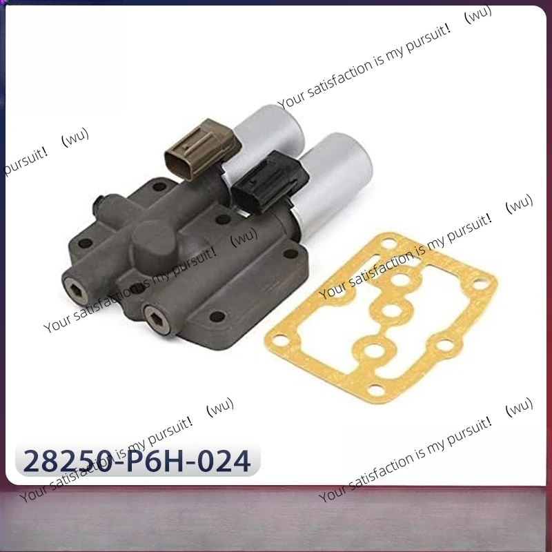 

28250-P6H-024 Automatic Transmission Bilinear Shift Solenoid Valve for Honda Accord