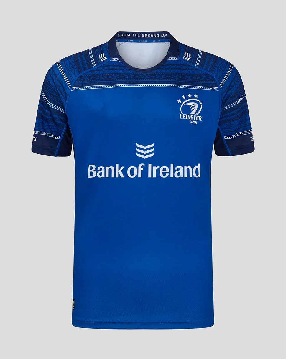 2025 LEINSTER Rugby jersey New style rugby shirt T-Shirt S-5XL