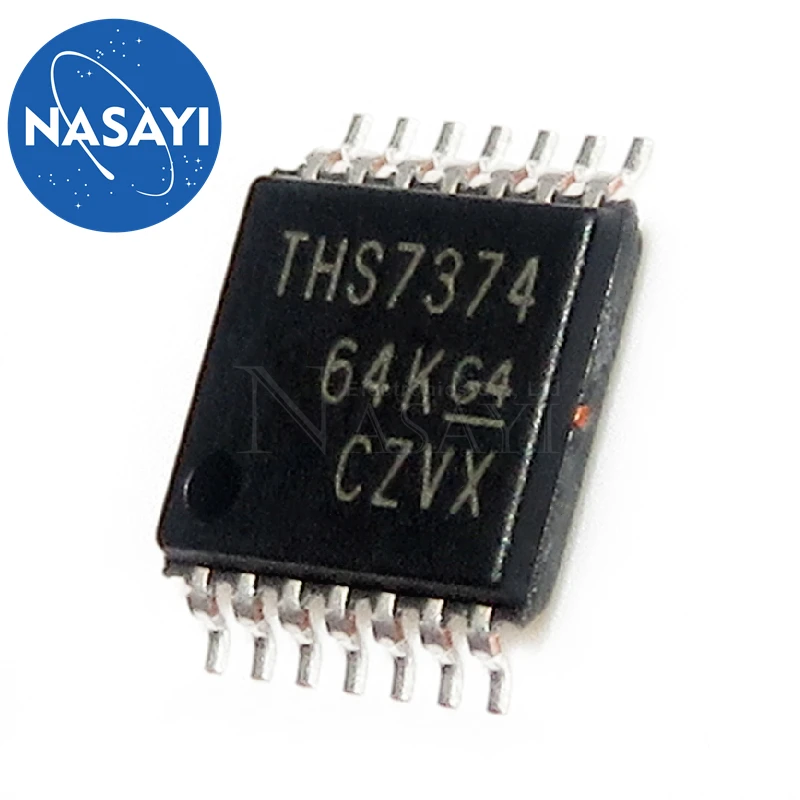 10pcs/lot THS7374IPWR THS7374 TSSOP-14 new In Stock