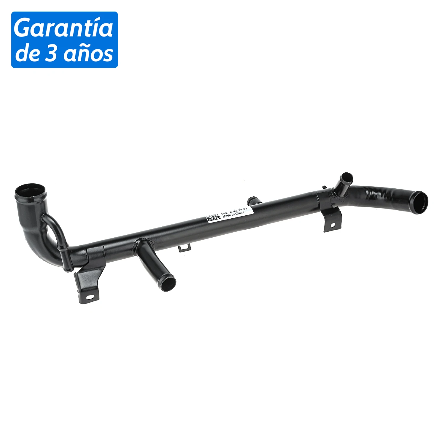 Tubo de retorno del refrigerante del motor superior, manguera de entrada de agua 06B121070H para AUDI A4 B6/B7 2000-2008 1,8 T,SEAT Exeo 1,6 2009-2010