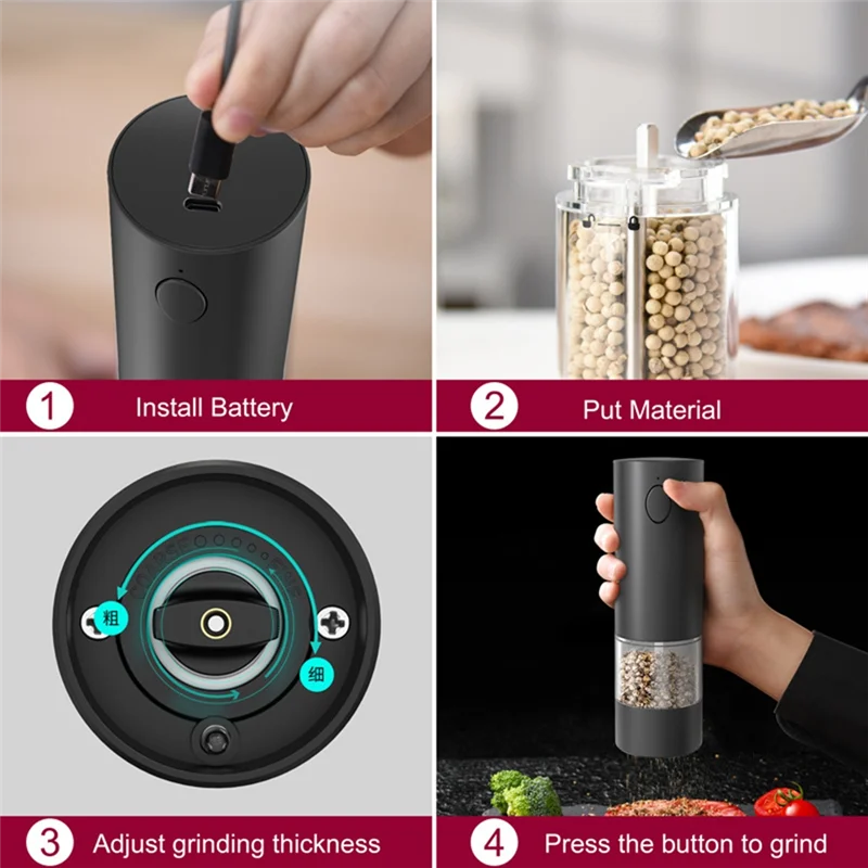 Abge-Electric Salt …