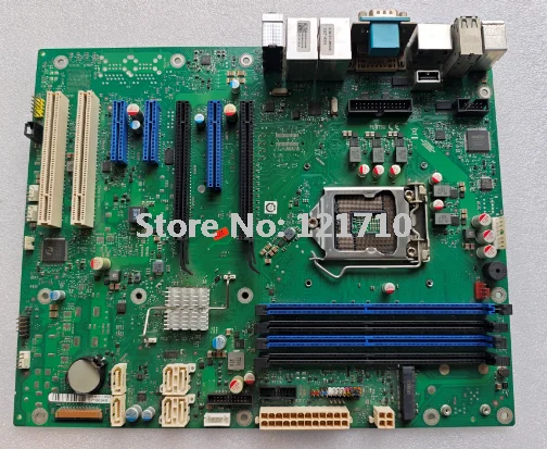 Industrial board IPC547G D3446-S11 GS3 W26361-W4142-Z4-02-36 W26361-W4142-X-02
