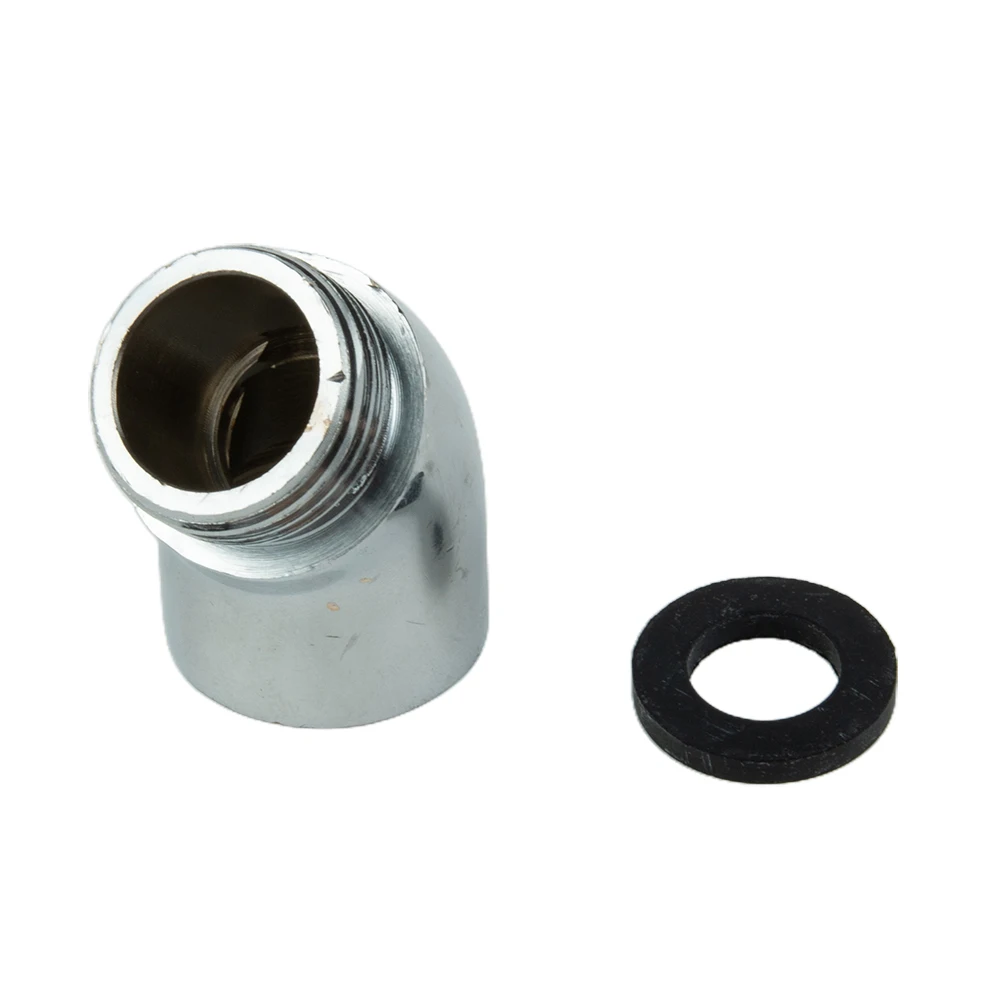 Brass Extender Shower Elbow Bathroom Corrosion Resistant For Hand Shower Thread Durable High Quality Practical