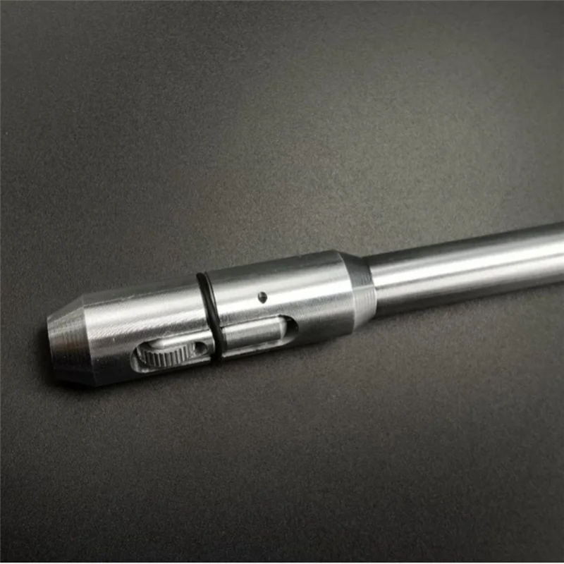 

Держатель стержня ручки A02F-TIG с устройством подачи пальцев — усовершенствованная технология подачи проволоки для сварщиков