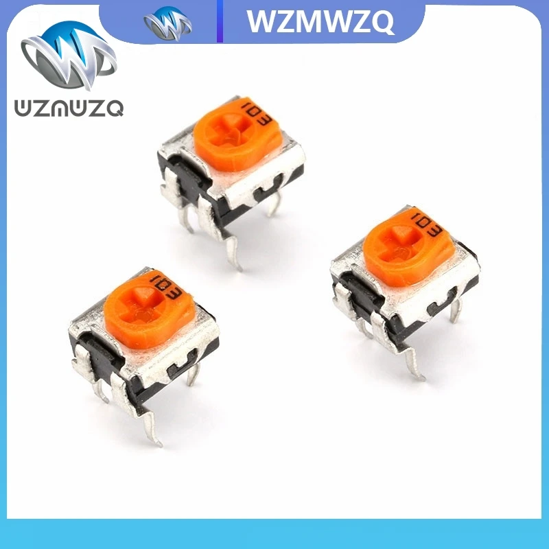 20PC 10K WH06-2C 10…