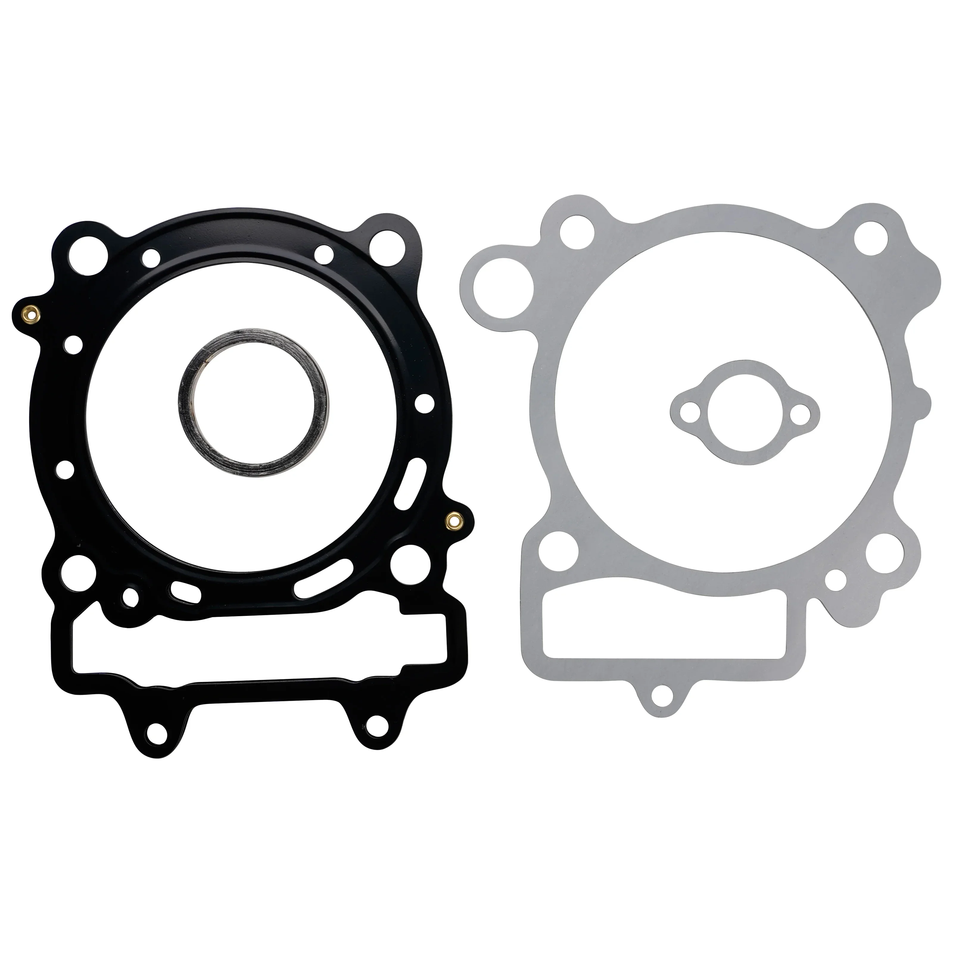 Motorcycle Engine Cylinder Top End Stator Clutch Cover Gasket Set For Kawasaki KLX450R 08-09 KLX450 R 12-15 KLX 450R 18-19