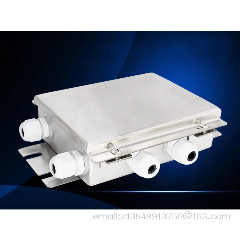 JXH-S4 Junction Box Weighbridge Junction Box Four-in-one, Weighing Force Measurement