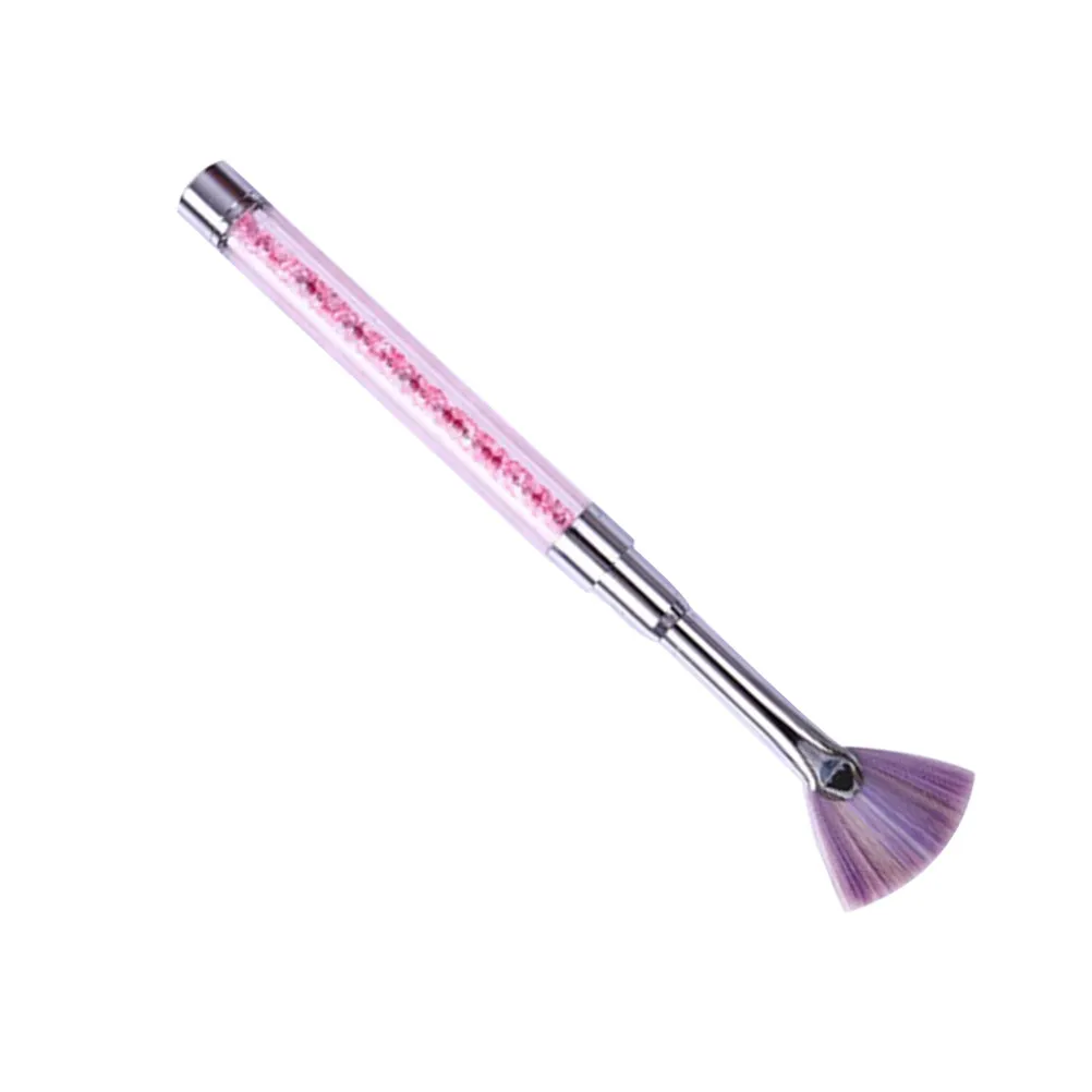 

1Pcs Nail Art Pen Brush Fine Tip for DIY Manicure Design Portable Professional Nail Painting Pens for Dotting and Stripping