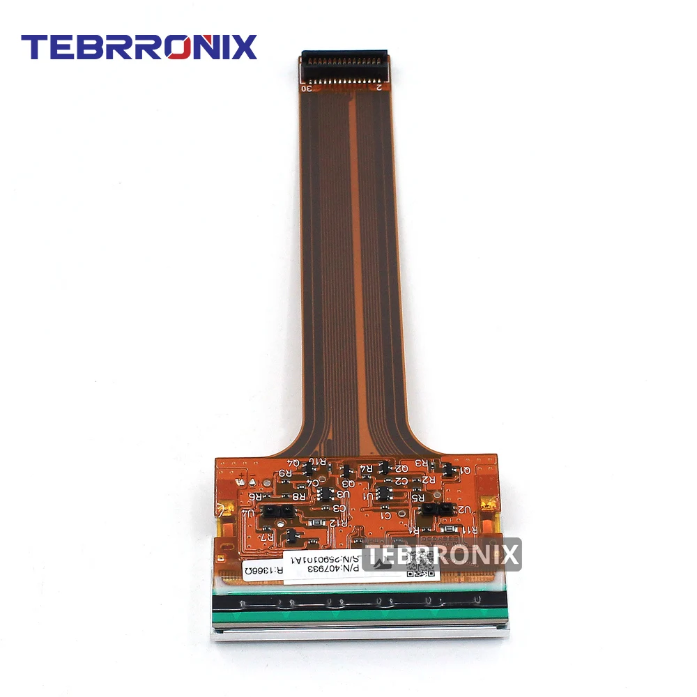 

407933 New Original Printhead for Videojet 6330 6530 53MM Thermal Barcode Label Printer