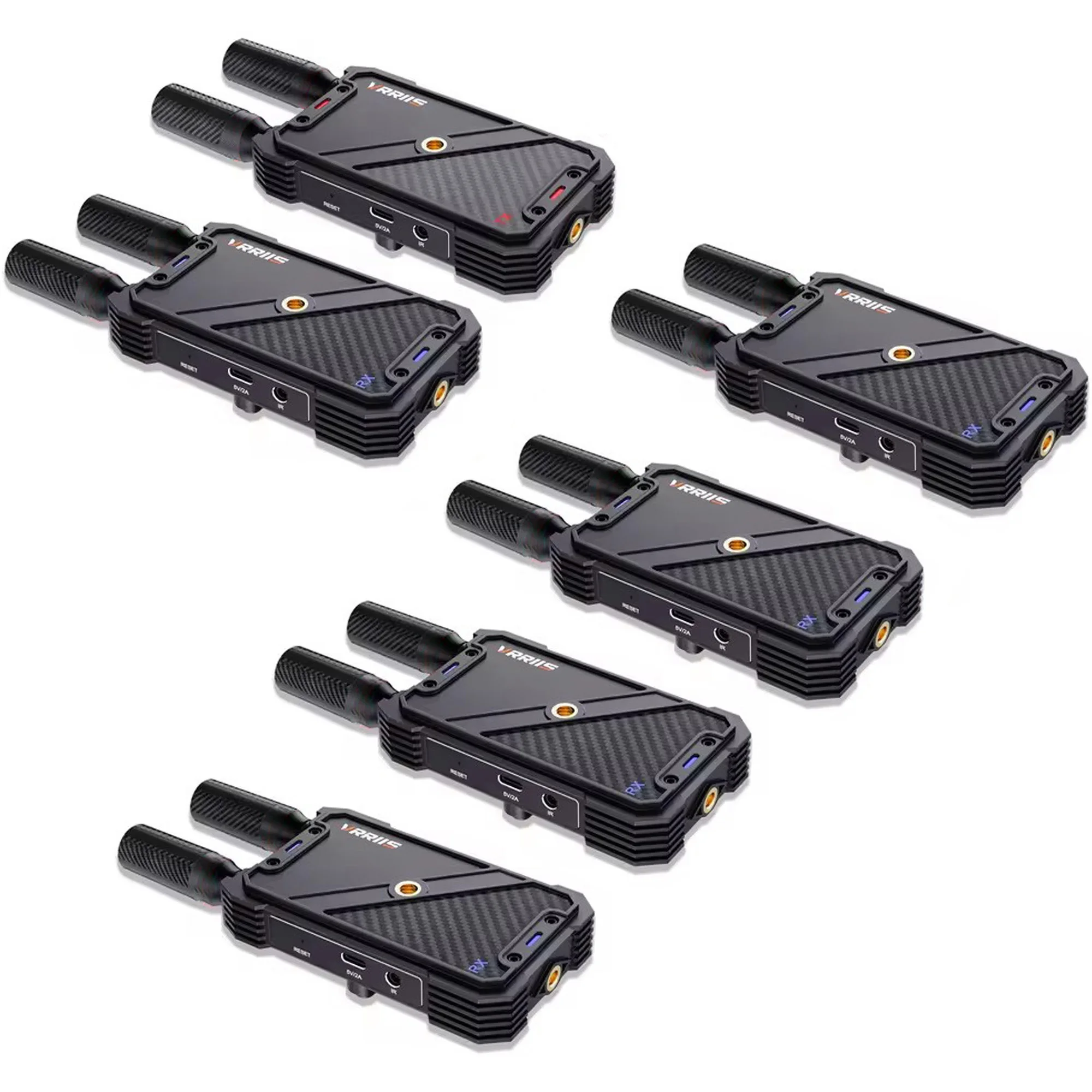 

400m Wireless Wifi HDMI Extender Audio Video Transmitter Receiver Dual HDMI Display Support Church Camera Support Camera Battery