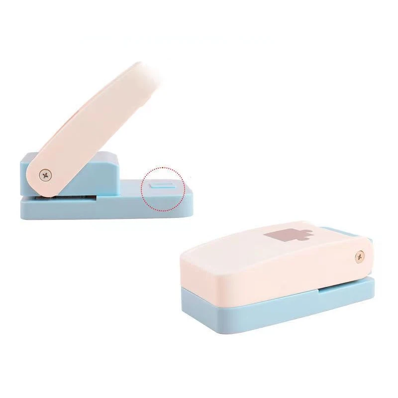 New Creative Puzzle Making Machine  For DIY Scrapbooking Embossing Tool Paper Cards Decorative Crafts Photos Cutter Kids Toys