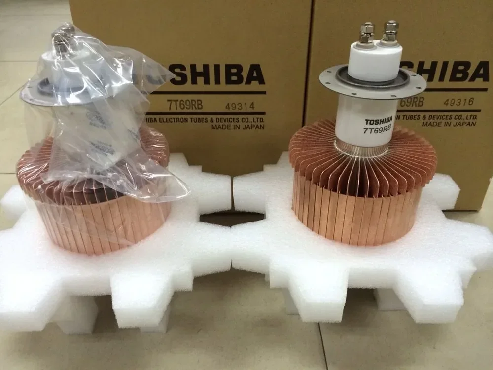 8T85Rb أنبوب الإلكترون أنبوب فراغ أنبوب مذبذب لآلة لحام عالية التردد #4